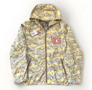Gucci Mens GG Patch Windbreaker (Size 44) Brand New/Retail $2980! - Picture 1 of 7