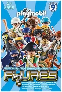 Playmobil 5598 - BOYS FIGURE Series 9 - Blind Bag NEW - Picture 1 of 1