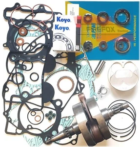 Suzuki RMZ250 2007 2008 2009 Engine Rebuild Kit Inc Crank Gaskets Piston Seals - Picture 1 of 1