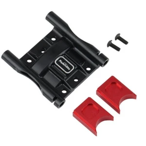 Coperchio differenziale centrale in alluminio Powerhobby attacco EZM nero Arrma 6S - Foto 1 di 1