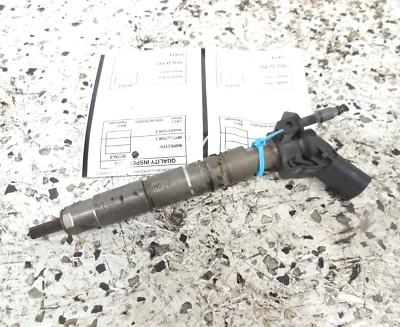2020 20 Mercedes-Benz Sprinter 2500 3.0L Diesel Fuel Injector OEM 6420701287 - Image 1 of 4