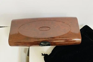 Storus Smart Jewelry Custodia da Viaggio, Doppia Faccia, Senza Grovigli, Sacchetto Antiappannamento - Foto 1 di 11