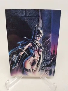 Forbidden Universe Royo 2 Comic Images Promo Card - Picture 1 of 2
