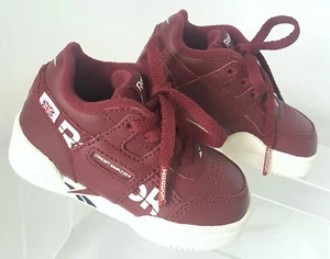 Reebok "Concept Sample 001" seltene klassische Sportschuhe Inf/Tod Größe 4 neu - Bild 1 von 12