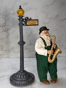 Possible Dreams Clothtique Bourbon Street Santa - 2000 - Bild 1 von 9