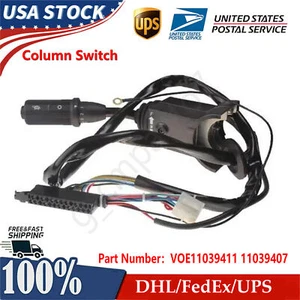 Column Switch VOE11039411 11039407 For Volvo L50B L50C L50D L50E VOLVO BM EW205D - Foto 1 di 8