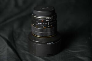 Rokinon 14mm f/2.8D ED AS IF UMC Lens for Nikon F Mount