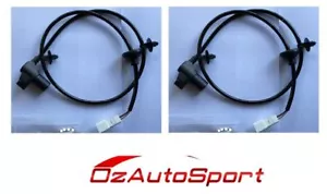 2 x Rear ABS Wheel Speed for Ford Falcon XR6 BA BF 2002 - 2008 4.0 - Sedan Only - Picture 1 of 1