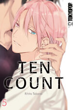 Ten Count Band 5 Tokyopop Manga