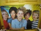The Go-Go&#39;s Poster Band Shot Go-Gos Gogo&#39;s Gogos Go Gos Early In Career