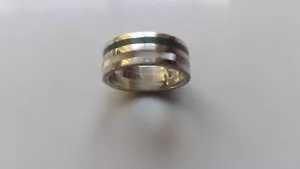 Sterling silver 950 RING - Picture 1 of 4
