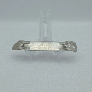 Apribottiglie vintage: piercer lattina con bordo sicuro Ekco ~ Made in Chicago USA - Foto 1 di 9