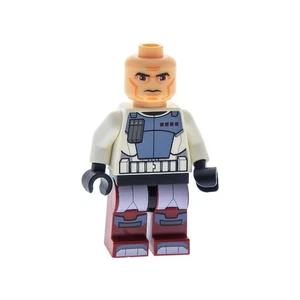 1x LEGO Mini Figurine Star Wars Clone Arc Trooper Hammer Rancor Battalion 9488 - Picture 1 of 1