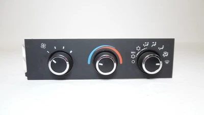 2008-2024 雪佛兰 Express 2500 手动气候交流加热器 温度控制 OE — 第 1/4 张图片
