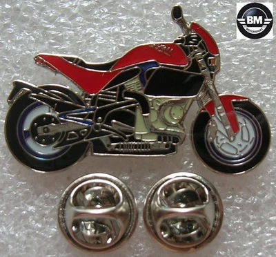 MARKENLOS Pin Badge Buell S 1 / S1 Lightning Red Red Motorcycle Motorbike Moto Art. 0706