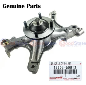 Genuine Tundra UCK31 UCK30 2UZ 4.7 Petrol Viscous Fan Clutch Hub Idler Bracket - Picture 1 of 3