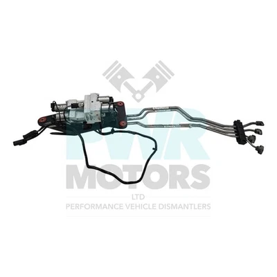 Blocco valvole trasmissione dinamica attiva BMW E70 X5M 6782737 - Immagine 1 di 4