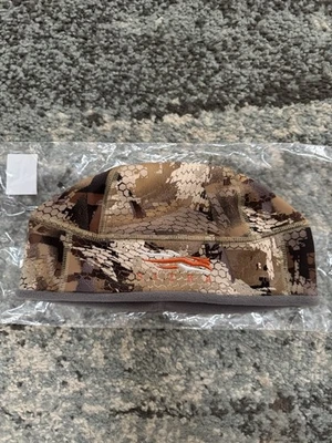 Gorro Sitka Gear Jetstream WS Optifade Marsh nuevo con etiquetas Foto 1 de 3