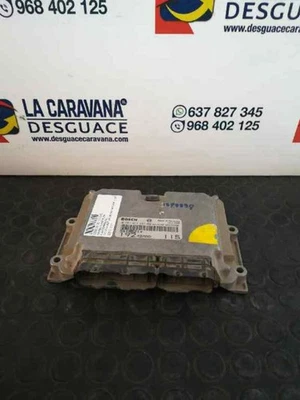 55188214 centralina motore per FIAT STILO MULTI WAGON (192) 1.9 JTD carnp1373338 - Immagine 1 di 4