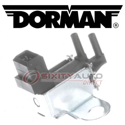 Dorman Vapor Canister Purge Valve for 1993-1995 Saturn SW1 1.9L L4 Emission rn - Изображение 1 из 4