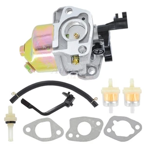 Carburador para generador Black Max 3500 Homelite BM903500 BM903511 DJ168FD-14100 - Imagen 1 de 12