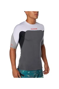 Dakine Mens XL STORM SNUG FIT Short Sleeve 2mm Rash Shirt Guard - Rrp $139.99 - Bild 1 von 4