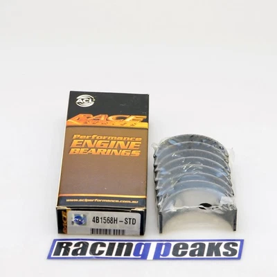 ACL Race 4B1568H Pleuellager für BMW M3 E30 S14B20 S14B23 S14B25 - Image 1 of 4