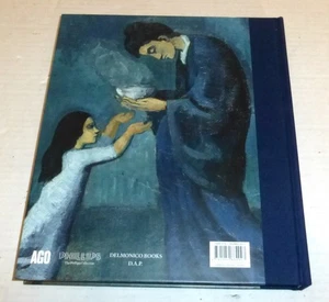 Picaso: Malerei Die blaue Zeit Hardcover Buch AGO Phillips Delmonico Bücher - Bild 1 von 10