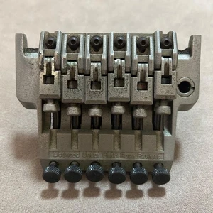 Ibanez Lo-Pro Edge Floyd Rose Tremolo Bridge Made in Japan - Bild 1 von 5