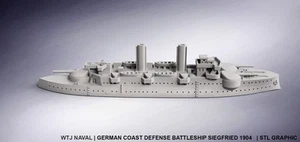 1/700 Siegfried 1904 - Picture 1 of 1