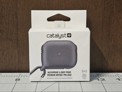 Catalyst Premium Waterproof Case for AirPods Pro 2nd and 1st Gen IP67 Carabiner - Image 1 of 4