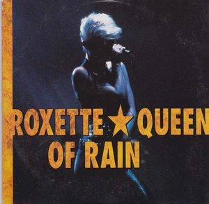 Roxette - Queen Of Rain   (2 Track Maxi CD) Papphülle - Bild 1 von 2