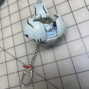 Bakugan - Tigre - Grigio Haos - Portachiavi grande - Battle Brawlers - Foto 1 di 6