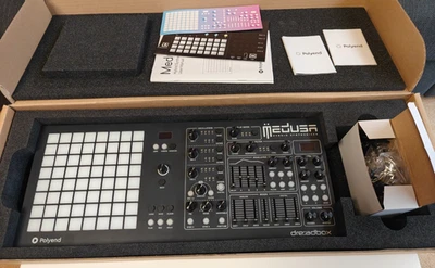 Dreadbox Polyend Medusa Synthesizer - Bild 1 von 4