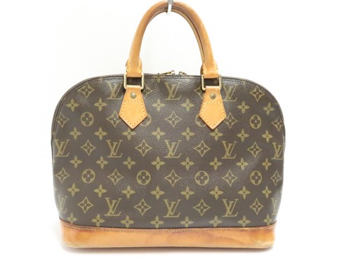 LOUIS VUITTON（LV） Borsa a mano originale Louis Vuitton Monogram Alma M51130 18702907