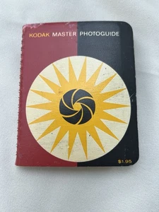 KODAK MASTER PHOTOGUIDE - Picture 1 of 4