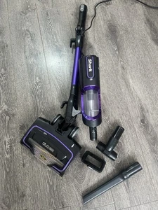 Shark HZ500UKT Anti Hair Wrap Vacuum Cleaner Working Order Tested - Purple - Picture 1 of 7