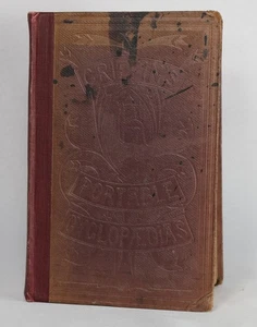 A Cyclopedia of Geography (1856) by James Bryce - Foto 1 di 11