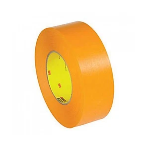 3M 2525 NASTRO ANTIGRAFFIO ARANCIO 150° 48 MM X 55 MT 6 PEZZI - Imagen 1 de 1