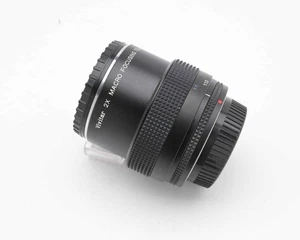 Vivitar 2X Macro Focusing TeleConverter for Pentax K  (#19526) - Picture 1 of 8