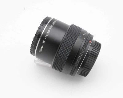 Vivitar 2X Macro Focusing TeleConverter for Pentax K  (#19526) - Image 1 of 4
