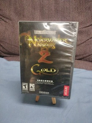 Dungeons & Dragons: Neverwinter Nights 2 Gold (PC) - Image 1 of 2