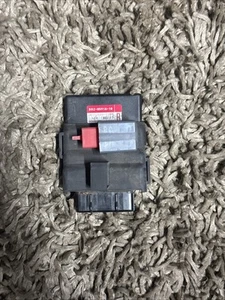 2019-2024 Yamaha YZFR3 YZF R3 ECU CDI Unit b02-h591a-10 jk112600-2301 - Picture 1 of 5