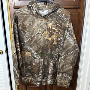 Herren Realtree Camouflage Hoodie Größe M - Bild 1 von 3