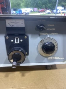 RF Power Components Maxi Tuner ANTENNA TUNER - Zdjęcie 1 z 24