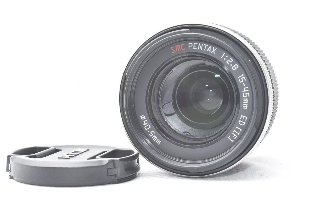 PENTAX 15-45mm Focal Camera Lenses for sale | eBay