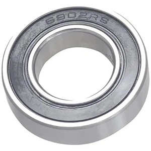 M Part 6902V LLU 15 x 28 x 7mm MAX Bearing in Silver - Picture 1 of 2