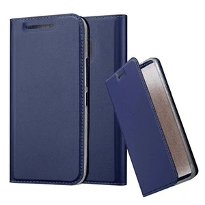 Case for HTC One M9 Phone Cover Protection Stand Wallet Magnetic - Zdjęcie 1 z 19