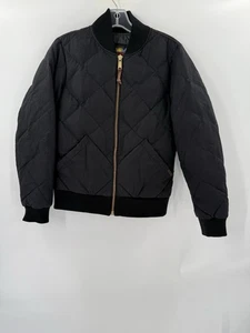 Giacca modello skyliner Eddie Bauer 1936 piumino Bauer donna PICCOLO nero trapuntato - Foto 1 di 17