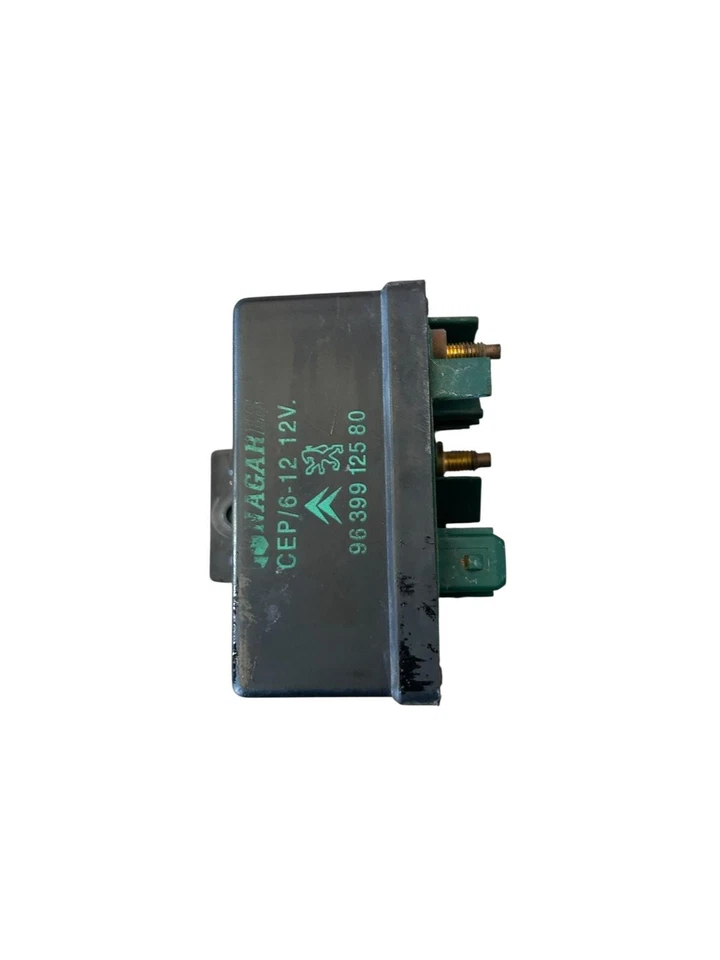 Centralina candelette peugeot 807 2200 hdi 128 cv 2002/2012 9639912580 - Immagine 1 di 4